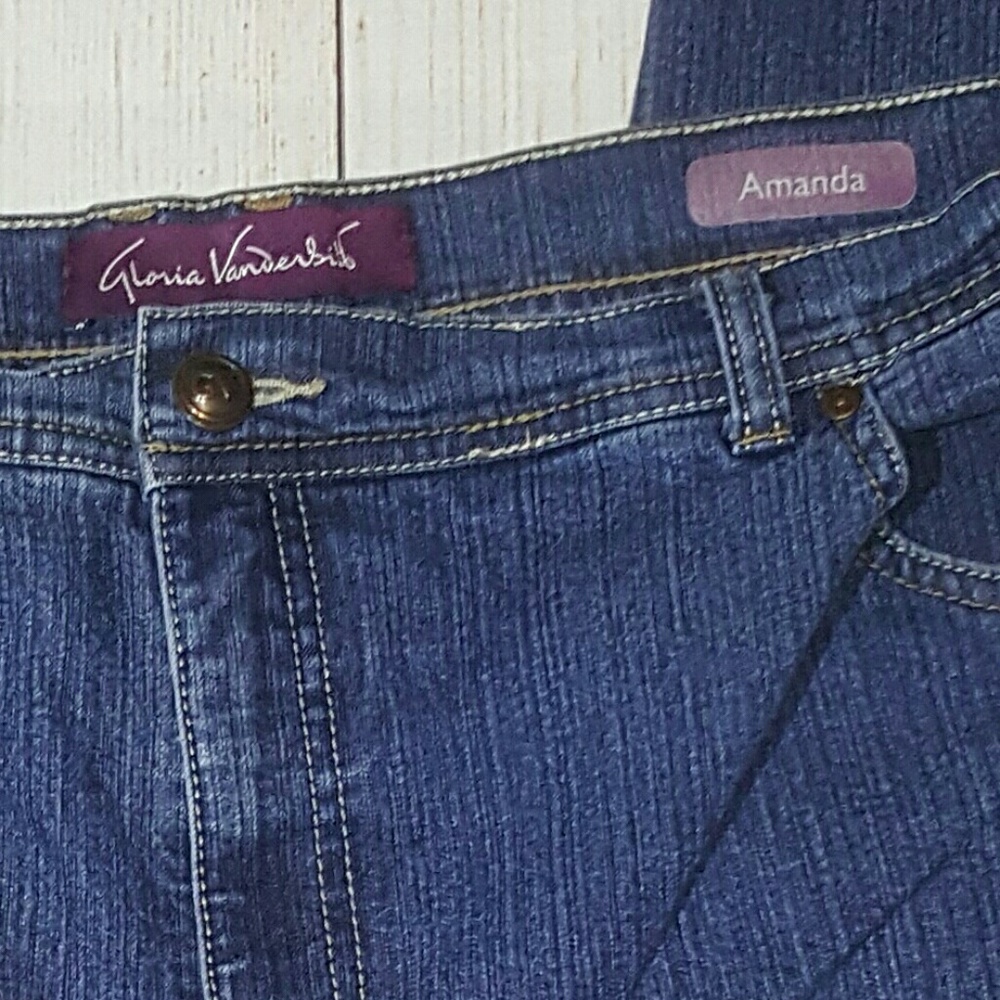 Classic Fit Amanda Jeans 20W
